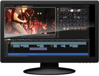 Corel VideoStudio Pro X3 is your end-to-end video production package.