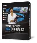 WordPerfect Office X4 