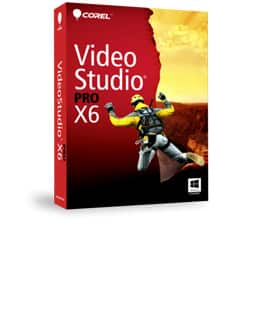 VideoStudio Pro X6