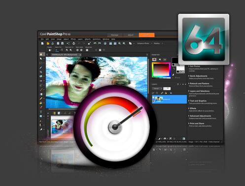 Corel Apac Online Store Paintshop Pro X6 Ultimate