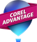 The Corel Advantage