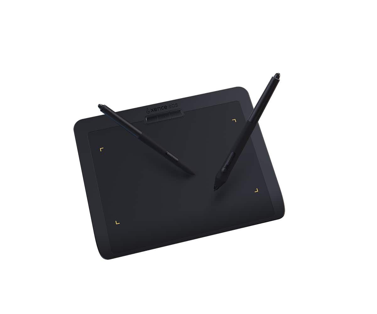 Wacom - Intuos Creative Pen Tablet (Small) with Free Corel Software - Black