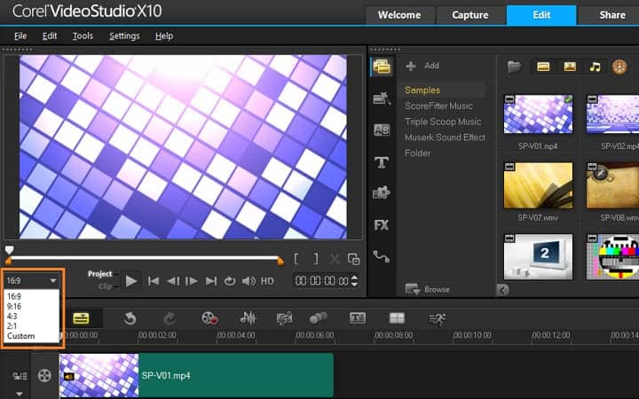 corel videostudio pro x6 did not uninstall properly now i can